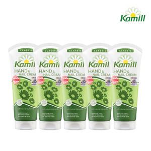 [카밀] 핸드크림 클래식 100ml x 5개