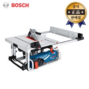 BOSCH 테이블쏘 GTS10J 톱날포함 보쉬 테이블톱 절단기 톱다이