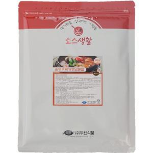 [두원식품] 순두부 찌개 양념 분말 1kg