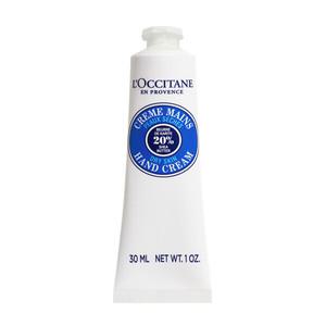 록시땅 시어 버터 드라이 스킨 핸드 크림 30ml