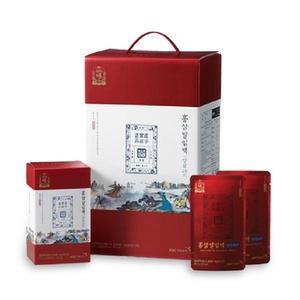 [정관장] 홍삼달임액 양삼 20지 90ml x 48포 최신품