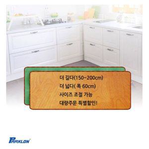 우드무늬 중특대형180*80 주방 발 욕실 현관 요가 거실 놀이방매트