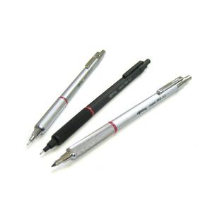 로트링 RAPID PRO 샤프 0.5/0.7/2.0mm(블랙/실버)