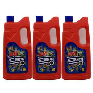 백광 파워 트래펑1L 3개