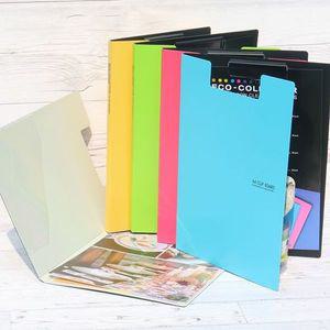 [오너클랜]청운 포켓장착 A4 PP 레버화일/클립보드 10개