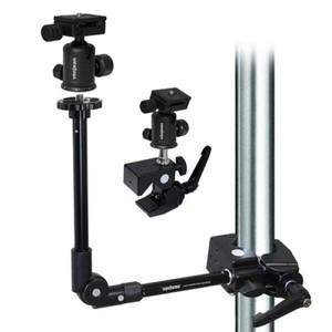 아트박스 본젠 KM-392S 매직암+KM-191G 슈퍼 클램프+VD-301H 볼헤드 SET (카메라 액션캠 등)