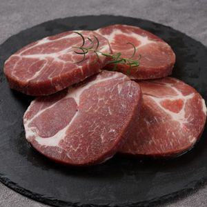 흑돼지 듀록 왕목살 700g x 1팩