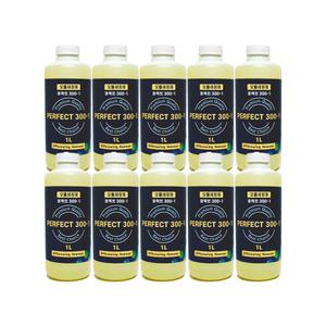 오물세정제10L(1L-10병발송) 하수구막힘 싱크대막힘 하수구크리너 세면대청소 오물분해제 오물용해제