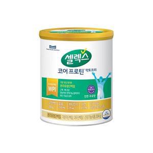 셀렉스 코어프로틴 락토프리 분말 304g x 3통