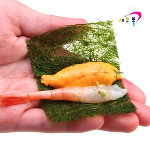 꿀조합 홈마카세 오마카세 2인분 단새우 딱새우 달마새우 성게알 감태 와사비 회간장 초대리