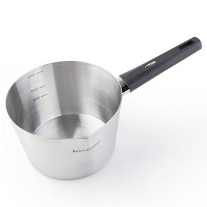 키친아트 인덕션 레트로 누들팬 18cm / 깊은 편수 라면 이유식 냄비