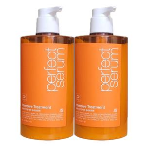 미쟝센 퍼펙트 영양 케어 트리트먼트 900ml x 2개/무료