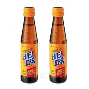 롯데 비타파워 100ml 100병