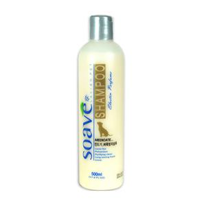 쏘아베 반려동물 이,벼룩 진드기 샴푸 500ml