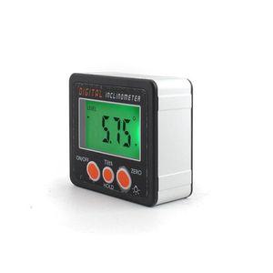 디지털 각도계 DXL134 수평계 경사계 각도기 0.01단위