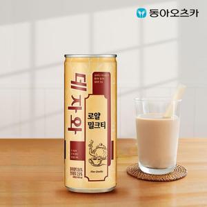 [동아오츠카] 데자와 밀크티 240ml 60캔