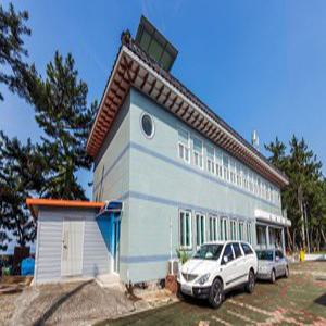 [경남 펜션] 남해 송남바다코앞펜션 (사천,남해)