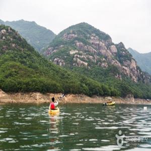 KTX+제천관광택시/2탄/ 청풍호반 케이블카+카누카약+옥순봉 출렁다리