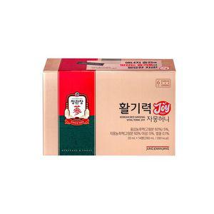 정관장 활기력 JOY 자몽허니 20ml x 14병