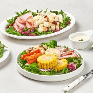 [풀무원식품]디자인밀 도시락 300샐러드Meal(주5일/총5일)
