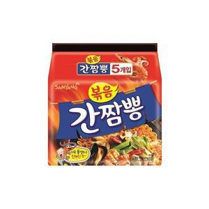 삼양 간짬뽕면140g x40 무배