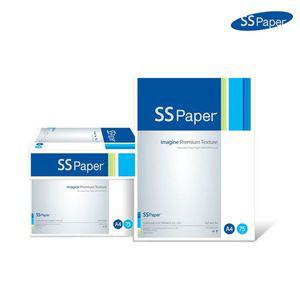 [NS홈쇼핑]SS페이퍼A4용지 75g 2박스(5000매)[33359459]