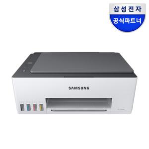 삼성전자 SL-T1680W 컬러 무한잉크 복합기 무선 스캔 프린터 기본 잉크포함 오늘출