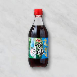 일본 야마에푸드 쯔유 소바소스 500ml (야마에쯔유 25.06.18)