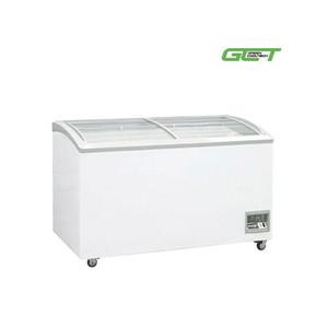 그린쿨텍 평대쇼케이스 GCTS345 -45℃ 업소용 무인아이스크림