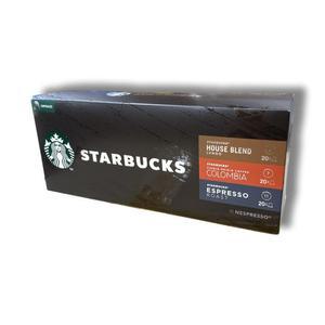 StarBucks 네스프레소 캡슐커피 60개입