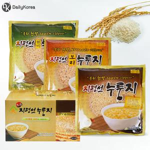 지평선 누룽지 백미 현미 보리 150g 20봉지 간식 햅쌀 아침식사대용 숭늉 탕 차 D