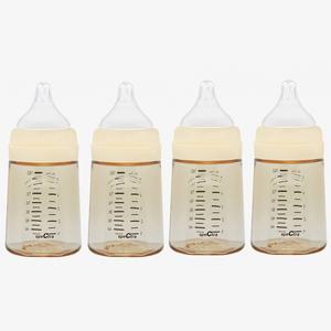 스펙트라 올셋 PPSU 젖병 160ML S 신생아젖병  4개 구성