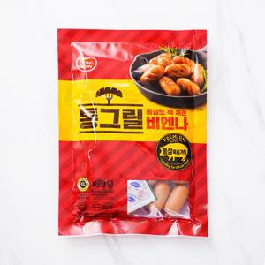 동원 통그릴 비엔나 소시지  300g