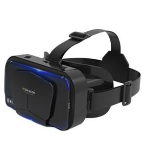 새킨드 3D 가상현실체험 휴대폰용 VR 헤드셋, 블랙