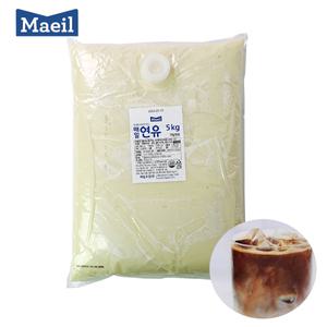 매일 가당 연유 5kg
