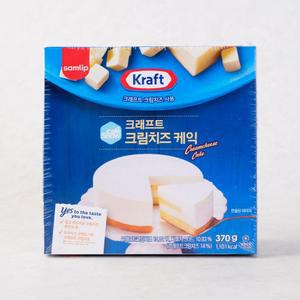 삼립 Kraft 크림치즈케익 370g