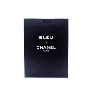 블루 드 샤넬 오 드 뚜왈렛50ml/쇼핑백/백화점정품/한글라벨