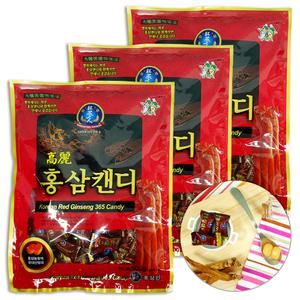 [SCW-Fresh] 고려 홍삼 사포닌 캔디 사탕 주전부리 1500g