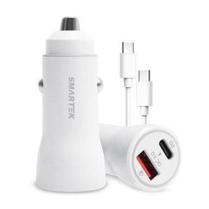 차량용 USB PD 9V 2포트 시거잭 충전기 SCC-PD10