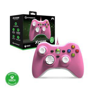 하이퍼킨 제논 유선 컨트롤러핑크 Xbox 시리즈용 XSXbox OneWindows 1011