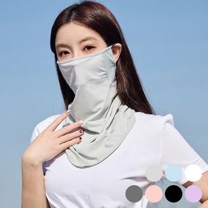 [하프클럽/다잇템]여자 SS 액티브 에어메쉬 넥 운동 쿨 워머