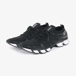 [롯데백화점]밸롭 공용 워킹화 BSR스니커즈 티바트 BS02010001-BK