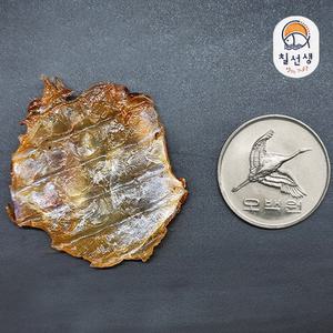 칠선생 구운 동전 쥐포 1kg