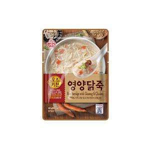 오뚜기 오즈키친 영양닭죽450g