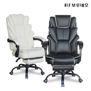 [보리보리/보루네오하우스]앳홈 프리머스F침대형 발판 게이밍 의자