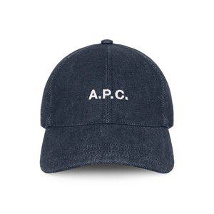[아페쎄][아페쎄 APC] COCSX M24069 IAI INDIGO 공용 볼캡