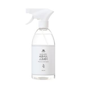 줌100 편백수 피톤치드 스프레이 500ml 500ml 1개