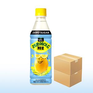 미닛메이드 레몬에이드 제로 350ml x 48개
