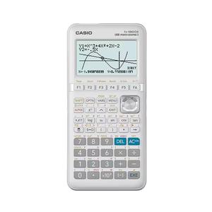 [해외직구] 카시오 공학용 그래픽 전자계산기 FX-9860G3 CASIO 정품 감정평가사 fX-9860GIII