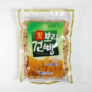 금풍 보리건빵 400g X 3개 (무.료.배.송) 금풍제과